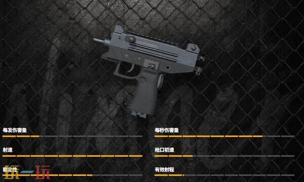 PUBGUzi皮肤图片大全 Uzi最新枪皮一览