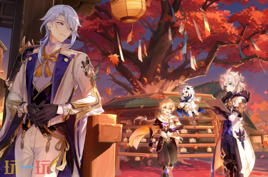 原神新手阵容怎么搭配 原神平民配队推荐