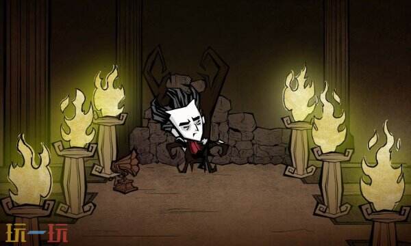 饥荒熟月亮蘑菇制作方式介绍