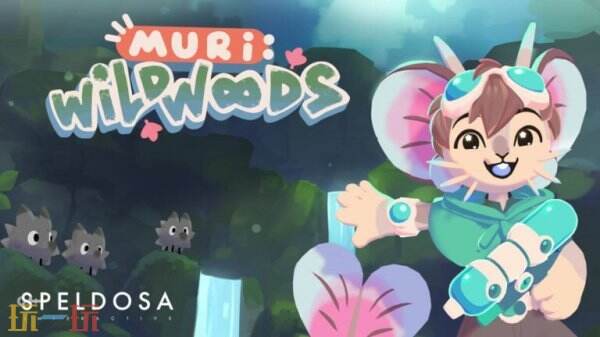 温馨清洁冒险《Muri: WildWoods》宣布登录Steam