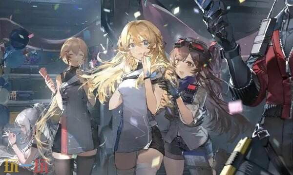 少女前线2追放周年庆新增铭契人形:春田玛绮朵开放铭契功能！