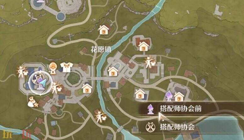 无限暖暖围兜毛球在哪获得 无限暖暖每日限时材料围兜狸猫位置