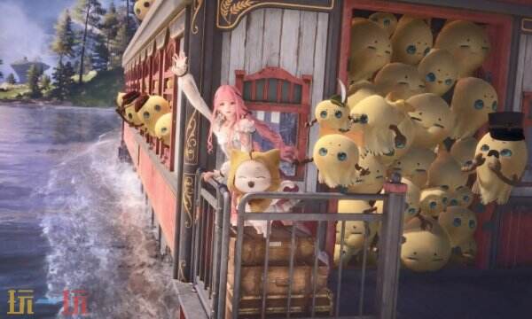 无限暖暖每日限时材料夜色天鹅绒在哪获得 无限暖暖燕尾天鹅位置