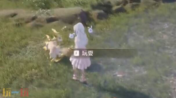 无限暖暖每日限时材料曦光毛团在哪获得 无限暖暖灵曦光狐位置