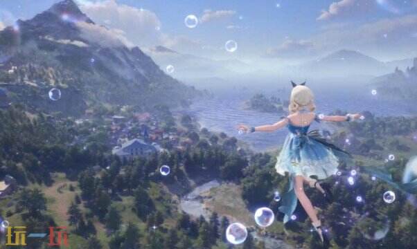 无限暖暖世界任务整合：花愿镇篇