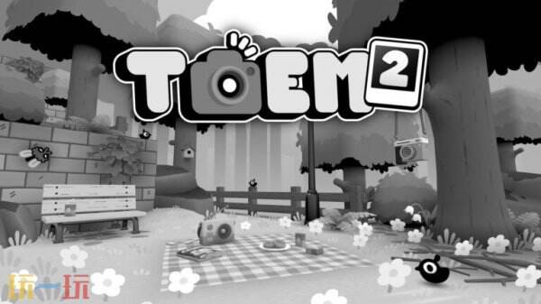 摄影冒险游戏《TOEM》续集《TOEM2》将于2026推出