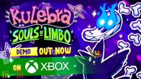 3D冒险《Kulebra and 将推the Souls of Limbo》将推出Xbox版