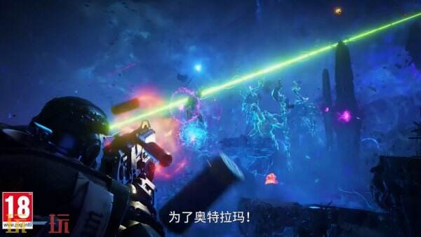 《战锤40K:星际战士2》「方尖碑」更新现已上线