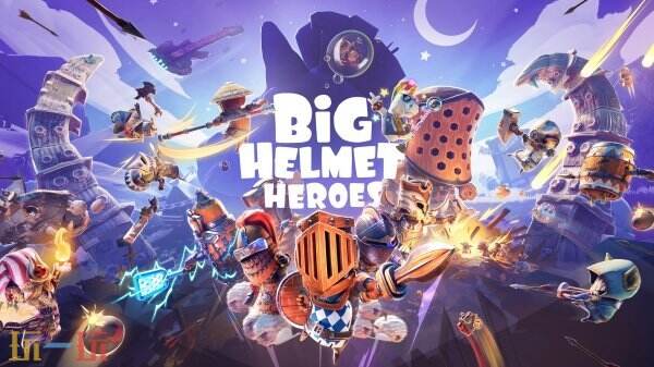 3D动作冒险《Big Helmet Heroes》宣布跳票！年春延期到明年春季