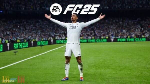 《EA SPORTS FC™ 25》现已加入Steam冬促