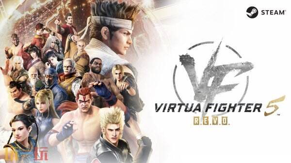 《Virtua Fighter 5 REVO》Beta测试已开启 1月28日发售