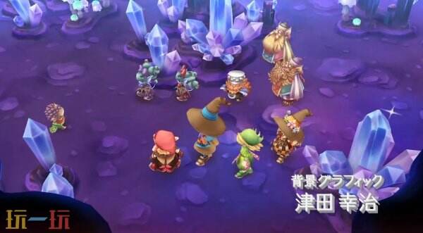 寻宝探险RPG手游《艾格利亚	：重生》Switch版迎来发售三周年