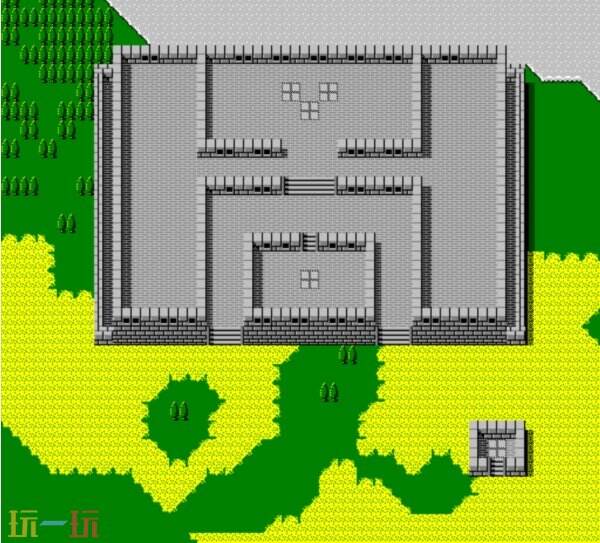 索菲亚的复苏在哪里玩 FC火焰纹章2外传汉化版地址