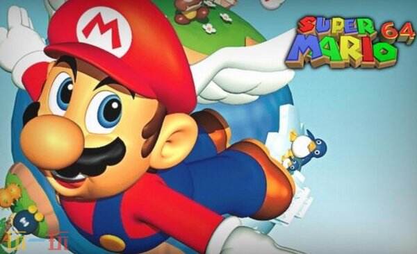 超级马里奥64在哪里能下 超级马里奥64体验地址分享