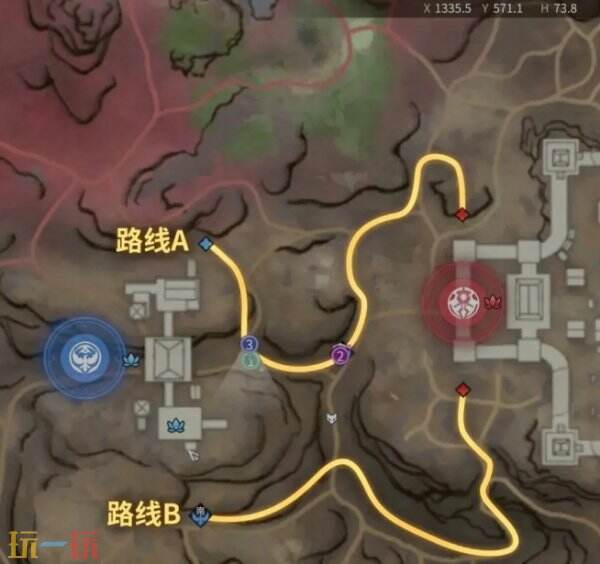 永劫无间丨6V6攻防押运六芒劫玩法攻略