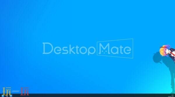 免費桌面寵物《Desktop Mate》即將推出 DLC包含初音未來