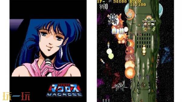 《超时空要塞 Macross》现已上线Switch和PS4平台