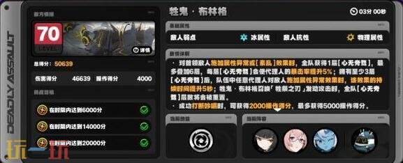 危局强袭战新BOSS 绝区零牲鬼布林格阵容推荐