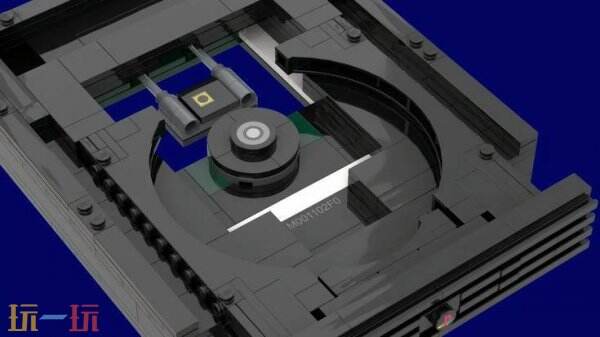 經(jīng)典再現(xiàn)！索尼將攜手樂高推出復(fù)刻版PS2主機(jī)