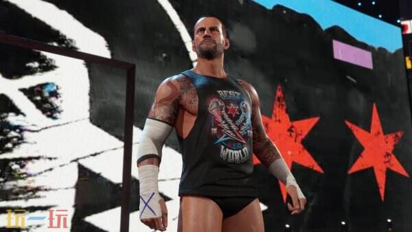 体育娱乐《WWE 2K25》即将登陆PC和主机平台