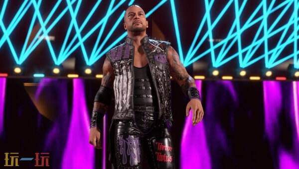 体育娱乐《WWE 2K25》即将登陆PC和主机平台