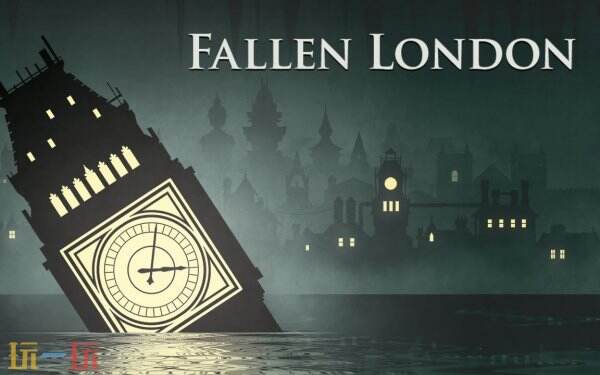 免费网络游戏冒险RPG《Fallen London》迎来15周年庆典