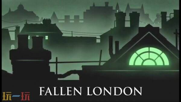 免费网络游戏冒险RPG《Fallen London》迎来15周年庆典