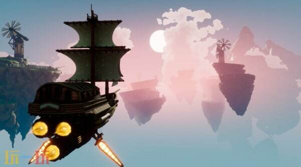 太空冒险《Void Sails》预告公布 将于5月1日发售