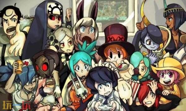 白卡充值快速到账！骷髅女孩skullgirls充值通道分享