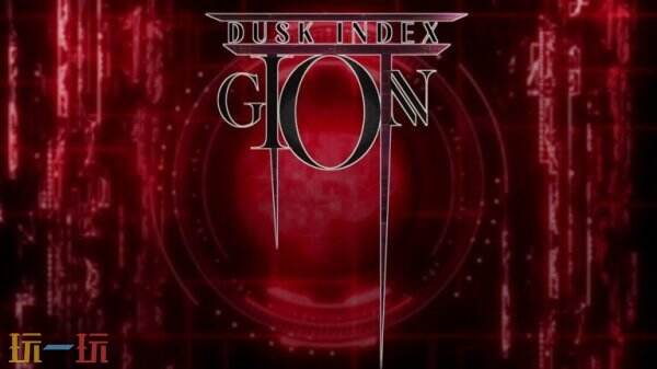 视觉小说《DUSK INDEX: GION》先导PV公开