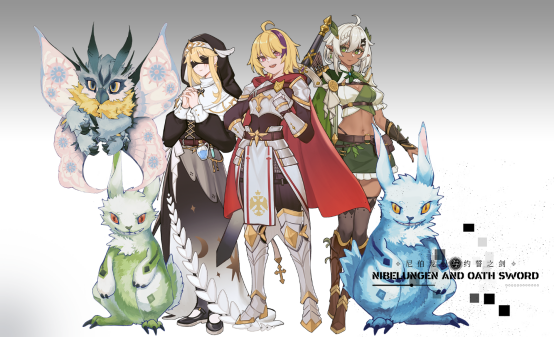 【游·见】独立开发团队"青羽组"访谈:青春火热的初次冒险,想要打造王道JRPG奇幻世界