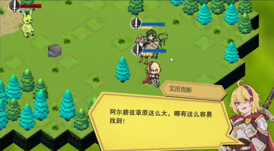 【游·见】独立开发团队"青羽组"访谈:青春火热的初次冒险,想要打造王道JRPG奇幻世界