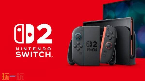 任天堂Switch 2正式宣布將于2025年推出