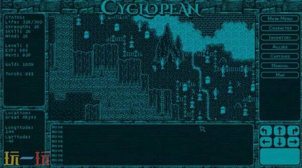 《Cyclopean：The Great Abyss》現(xiàn)已推出搶先體驗(yàn)版本