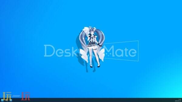 《Desktop Mate》DLC“Snow Miku”将于2月7日推出