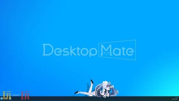 《Desktop Mate》DLC“Snow Miku”将于2月7日推出