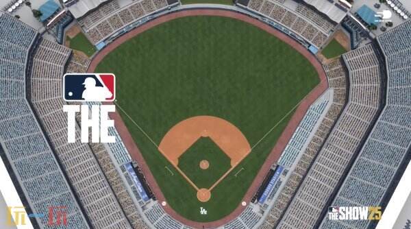 棒球游戏《MLB The Show 25》首个游戏预告公布