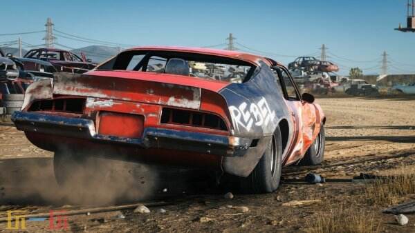 赛车竞速《Wreckfest 2》PC抢先体验将于3月20日推出