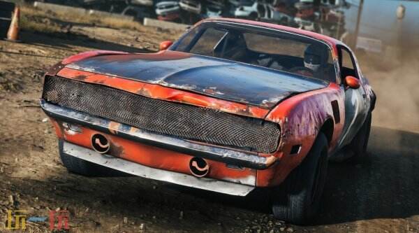 赛车竞速《Wreckfest 2》PC抢先体验将于3月20日推出