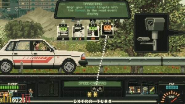 管理角色扮演游戏《Keep Driving》现已在Steam发售