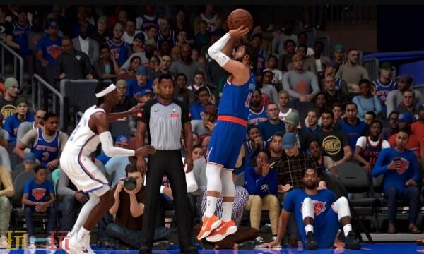 nba2k25vc充值价格最新(附优惠充值渠道)