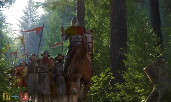 天国拯救2特丽莎结局动画如何解锁 动画解锁条件介绍