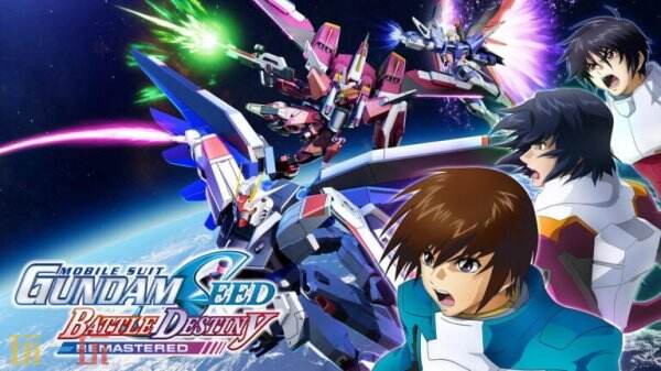 《机动战士高达SEED DESTINY HD重制》5月22日登陆Switch和PC