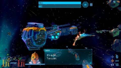 太空射击游戏《凤凰毛皮中队》确认将登陆Switch 2