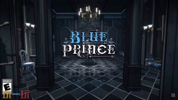 迷宫探索冒险游戏《Blue Prince》PS5版本公开