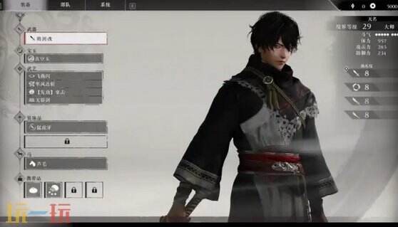 真三国无双起源如何换人 同行武将切换方法介绍