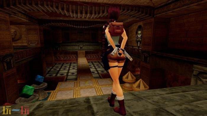 《古墓丽影4-6重制版》现已正式发售