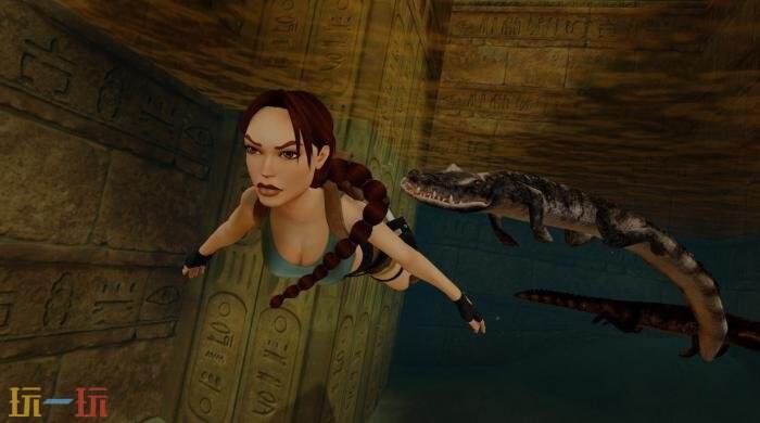 《古墓丽影4-6重制版》现已正式发售