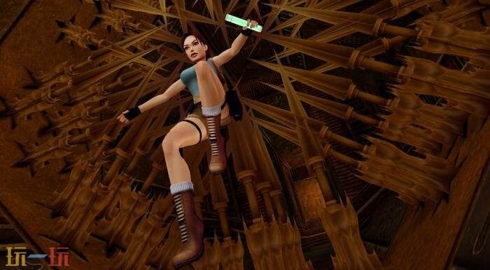 《古墓丽影4-6重制版》现已正式发售