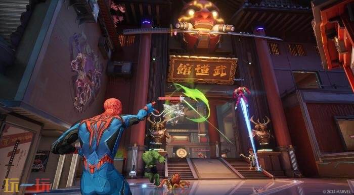 网易表示《漫威争锋》或将登陆Switch2平台